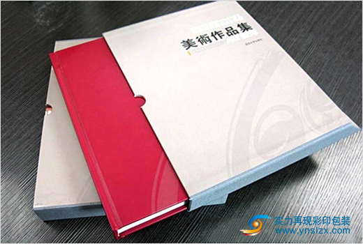 質量好的精裝畫冊印刷